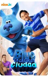 La Gran Aventura de Blue en la Ciudad