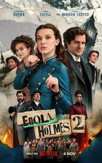 Enola Holmes 2