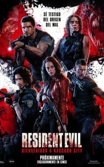 Resident Evil: Bienvenidos a Raccoon City