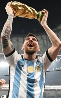 Lionel Messi: Destiny