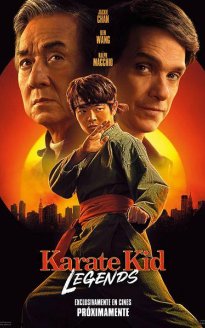 Karate Kid: Legends