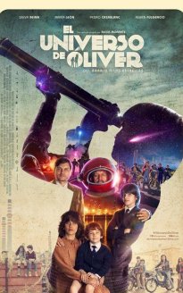 El universo de Óliver