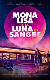 Mona Lisa y la luna de sangre