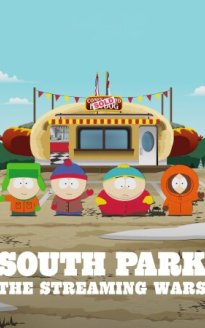 South Park: Las guerras de Streaming