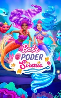 Barbie: Poder de Sirena