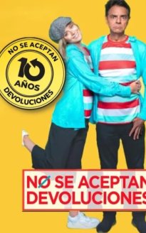 Reunión 10 años – No se aceptan devoluciones