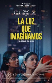 La luz que imaginamos