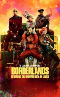 Borderlands: El destino del universo está en juego