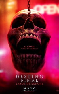 Destino Final: Lazos de sangre
