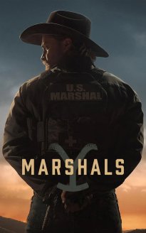 Marshals: Una historia de Yellowstone