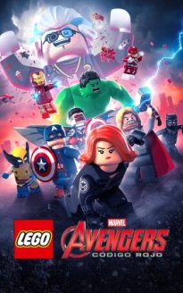 LEGO Marvel Avengers: Código rojo