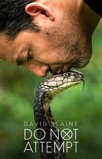 David Blaine Retos extremos