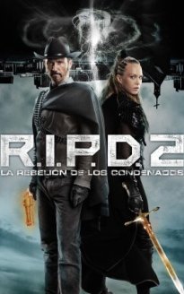 R.I.P.D. 2: La rebelión de los condenados