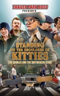 Standing on the Shoulders of Kitties: The Bubbles and the Shitrockers Story