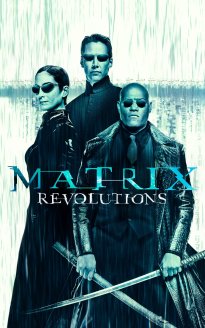 Matrix: Revoluciones