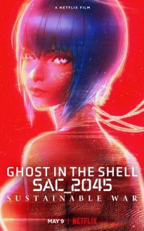 Ghost in the Shell: SAC_2045 Guerra sostenible