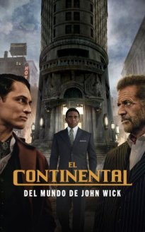 El Continental: Del mundo de John Wick