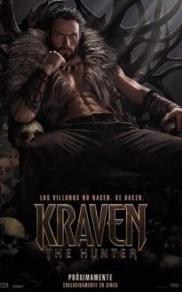 Kraven el cazador