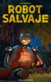 Robot salvaje