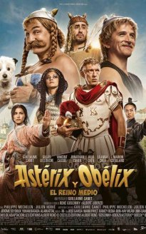 Astérix y Obélix: El Reino Medio