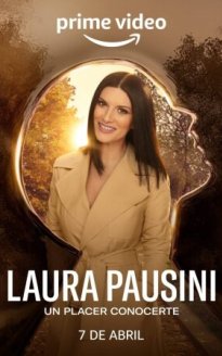 Laura Pausini: Un placer conocerte