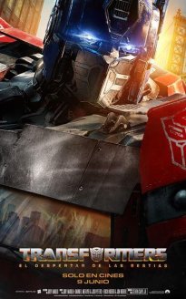 Transformers: El despertar de las bestias