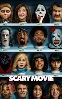 Scary Movie: Terroríficamente incorrecta