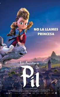 Las aventuras de Pil