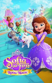 Princesita Sofía: Magia Real