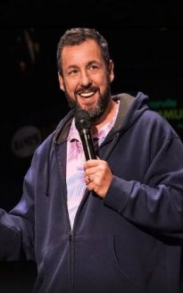 Adam Sandler: Love You