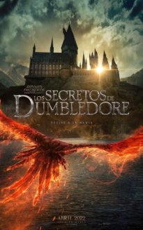 Animales Fantásticos 3: Los Secretos de Dumbledore