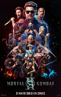 Mortal Kombat II