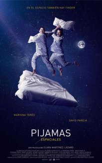 Pijamas espaciales