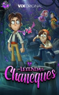 La Leyenda de los Chaneques