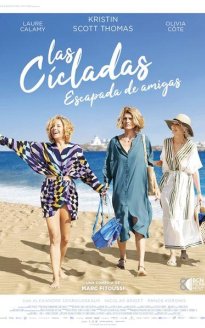 Las Cícladas. Escapada de amigas