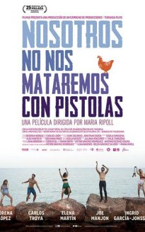 Nosotros no nos mataremos con pistolas