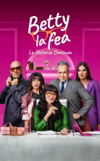 Betty la fea, la historia continúa