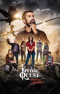 Mythic Quest Banquete de cuervos