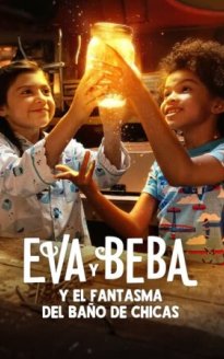 Eva y Beba: El fantasma en el baño de chicas