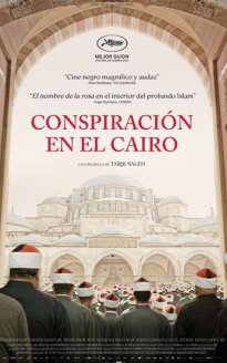 Conspiración en el Cairo