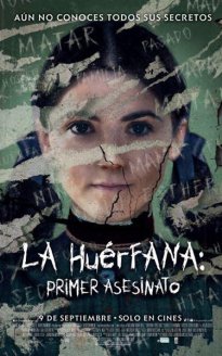 La huérfana: Primer asesinato