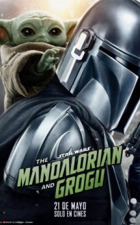 Star Wars: The Mandalorian and Grogu