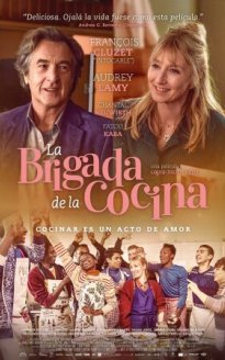 La brigada de la cocina