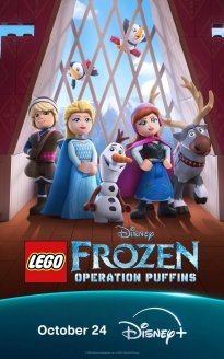 LEGO Disney Frozen: Operation Puffins
