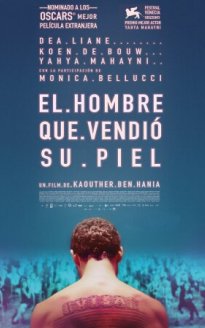 El hombre que vendió su piel