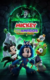 Mickey and Friends: Trick or Treats