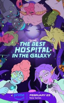 El segundo mejor hospital de la galaxia