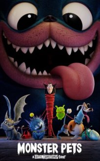 Monster Pets: A Hotel Transylvania Short