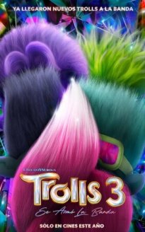 Trolls 3: Se armó la banda