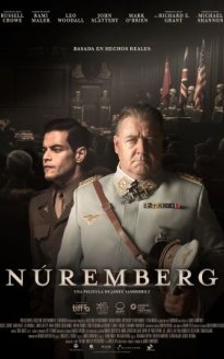 Nuremberg: El Juicio Del Siglo